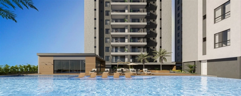 APARTAMENTO NA PLANTA EM ITAJAI EM FRENTE HAVAN DO BAIRRO FAZENDA: 6ª foto da galeria de imagens do imóvel