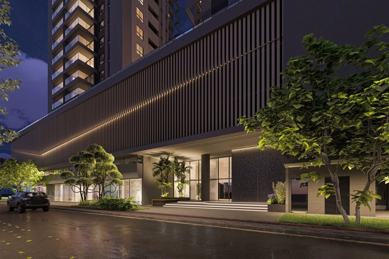 APARTAMENTO NA PLANTA EM ITAJAI EM FRENTE HAVAN DO BAIRRO FAZENDA: 3ª foto da galeria de imagens do imóvel