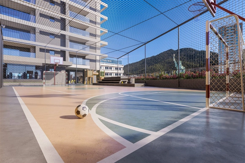 APARTAMENTO NA PLANTA EM ITAJAI EM FRENTE HAVAN DO BAIRRO FAZENDA: 5ª foto da galeria de imagens do imóvel