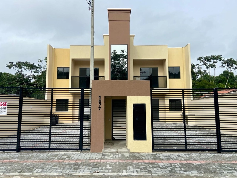 APARTAMENTO COM 3 DORMITÓRIOS NA MEIA PRAIA / NAVEGANTES: 3ª foto da galeria de imagens do imóvel