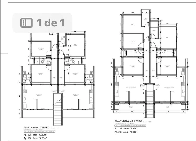 APARTAMENTO COM 2 OU 3 DORMITÓRIOS NA MEIA PRAIA: 6ª foto da galeria de imagens do imóvel