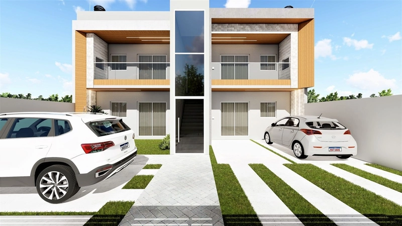 APARTAMENTO COM 2 OU 3 DORMITÓRIOS NA MEIA PRAIA: 2ª foto da galeria de imagens do imóvel