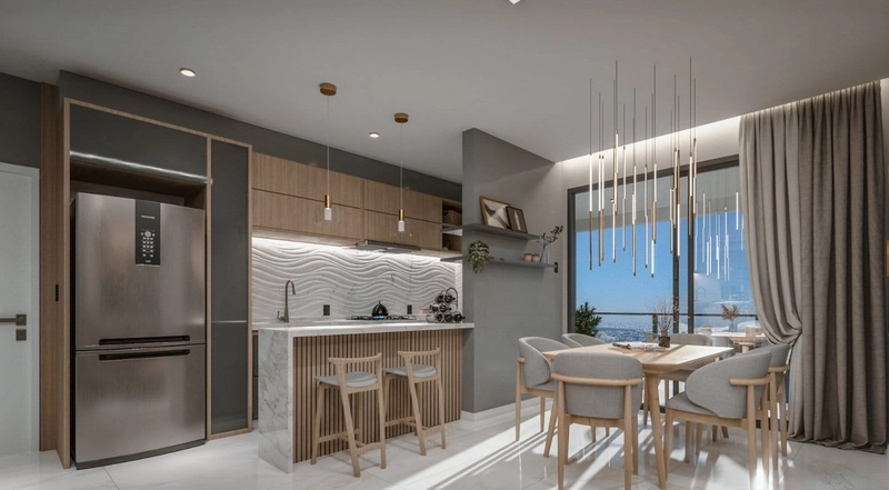 APARTAMENTOS Á 500 METROS DA PRAIA DO GRAVATÁ / NAVEGANTES: 11ª foto da galeria de imagens do imóvel