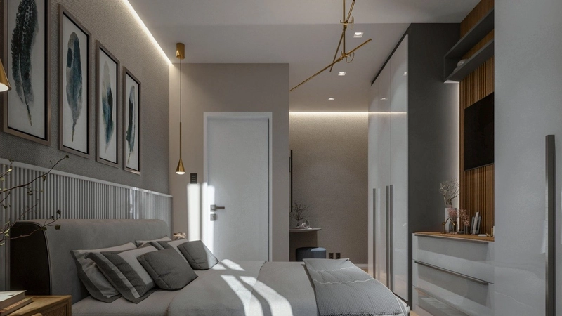 APARTAMENTOS Á 500 METROS DA PRAIA DO GRAVATÁ / NAVEGANTES: 8ª foto da galeria de imagens do imóvel