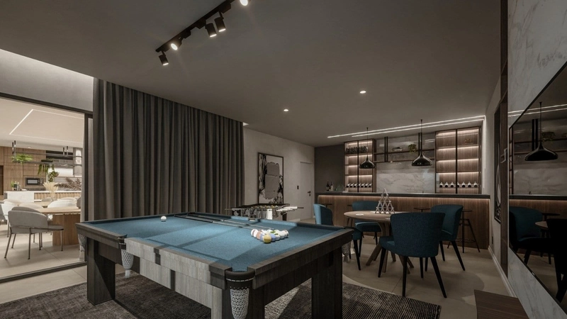 APARTAMENTOS Á 500 METROS DA PRAIA DO GRAVATÁ / NAVEGANTES: 25ª foto da galeria de imagens do imóvel