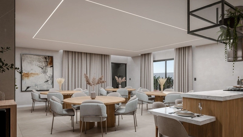 APARTAMENTOS Á 500 METROS DA PRAIA DO GRAVATÁ / NAVEGANTES: 16ª foto da galeria de imagens do imóvel