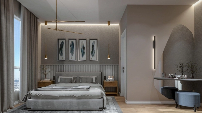 APARTAMENTOS Á 500 METROS DA PRAIA DO GRAVATÁ / NAVEGANTES: 12ª foto da galeria de imagens do imóvel