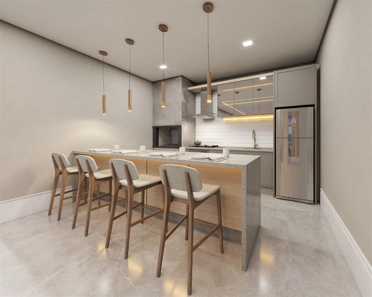APARTAMENTOS EM FASE DE FINALIZAÇAO ** CENTRO / NAVEGANTES **: 8ª foto da galeria de imagens do imóvel