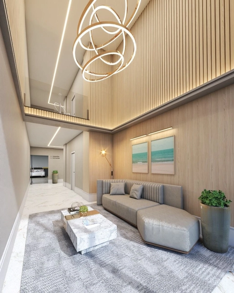 APARTAMENTOS EM FASE DE FINALIZAÇAO ** CENTRO / NAVEGANTES **: 5ª foto da galeria de imagens do imóvel