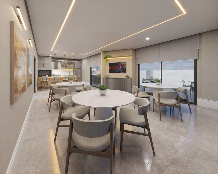 APARTAMENTOS EM FASE DE FINALIZAÇAO ** CENTRO / NAVEGANTES **: 7ª foto da galeria de imagens do imóvel