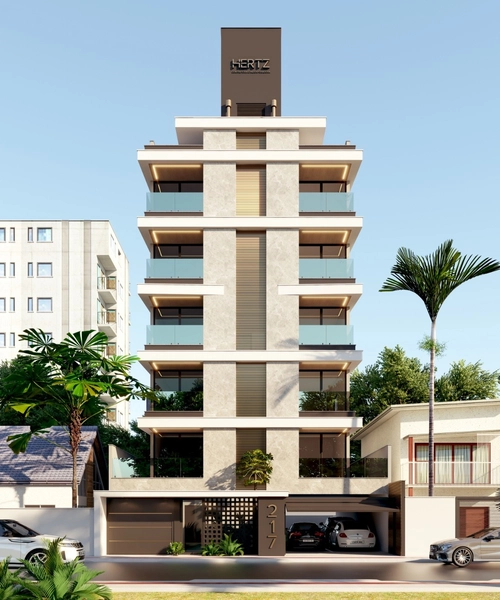 APARTAMENTI NA PLANTA *** MEIA PRAIA *** QUADRA MAR: 2ª foto da galeria de imagens do imóvel