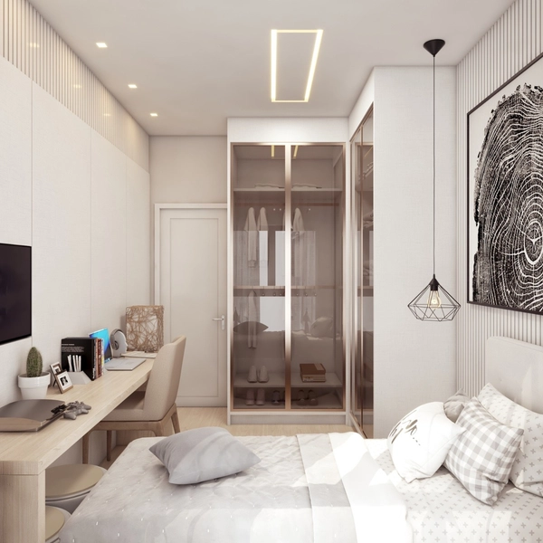 APARTAMENTI NA PLANTA *** MEIA PRAIA *** QUADRA MAR: 7ª foto da galeria de imagens do imóvel