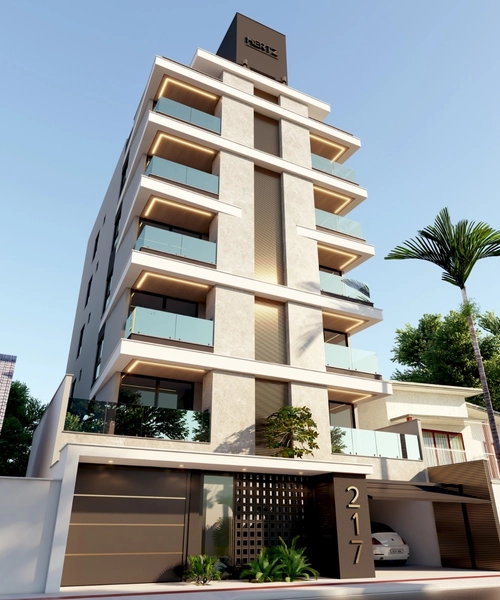 APARTAMENTI NA PLANTA *** MEIA PRAIA *** QUADRA MAR: 1ª foto da galeria de imagens do imóvel