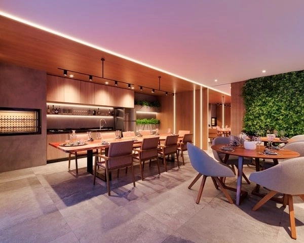 LANÇAMENTO GRAN FELICITÁ UP HOUSE NO GRAVATÁ / NAVEGANTES: 8ª foto da galeria de imagens do imóvel