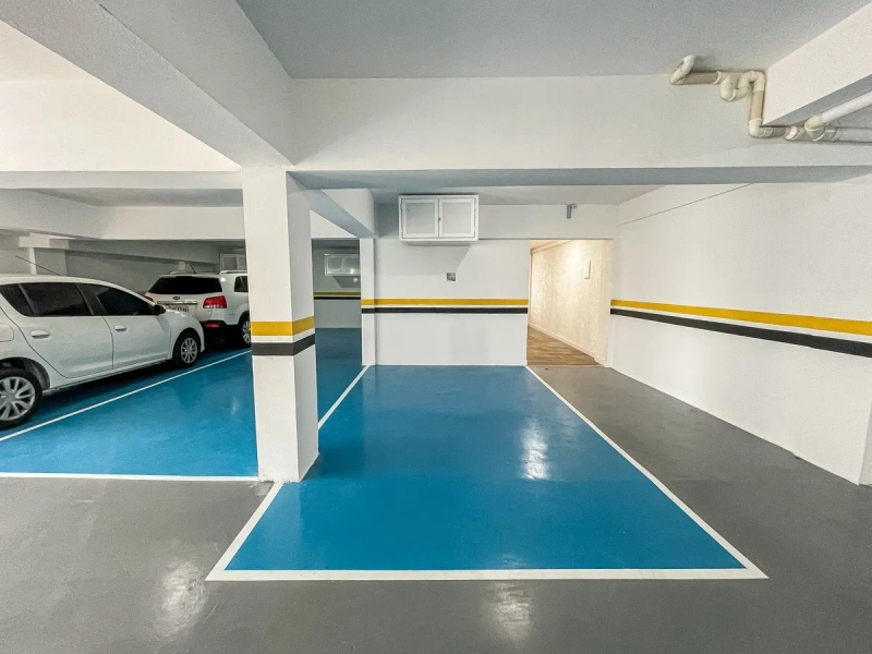 APARTAMENTO FRENTE MAR - GRAVATÁ - NAVEGANTES: 21ª foto da galeria de imagens do imóvel