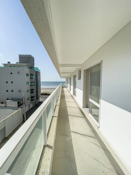 APARTAMENTO FRENTE MAR - GRAVATÁ - NAVEGANTES: 8ª foto da galeria de imagens do imóvel
