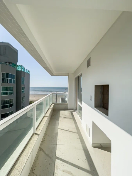 APARTAMENTO FRENTE MAR - GRAVATÁ - NAVEGANTES: 7ª foto da galeria de imagens do imóvel