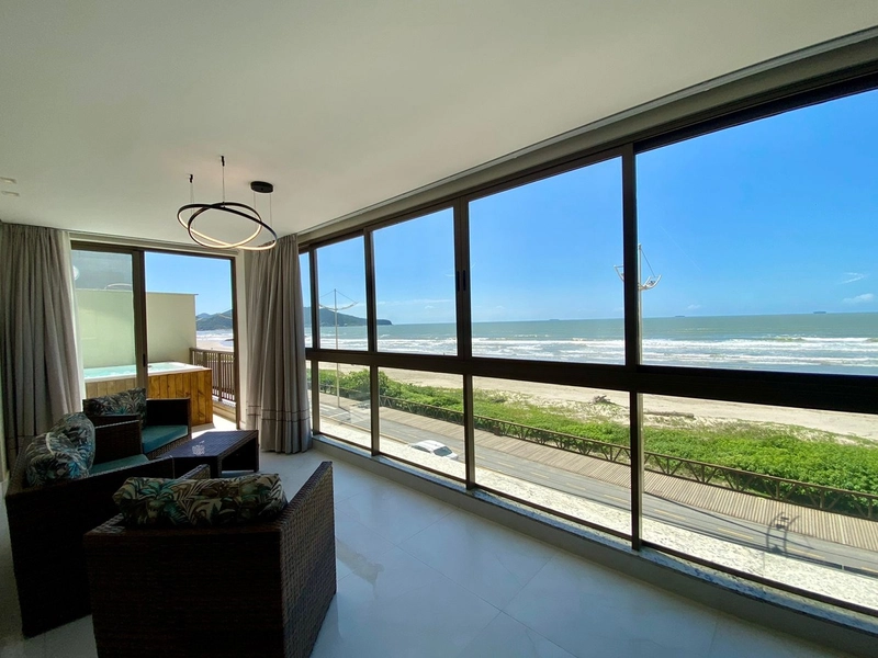 ***APARTAMENTO FRENTE MAR DIFERENCIADO NO GRAN PALAZZO***: 30ª foto da galeria de imagens do imóvel