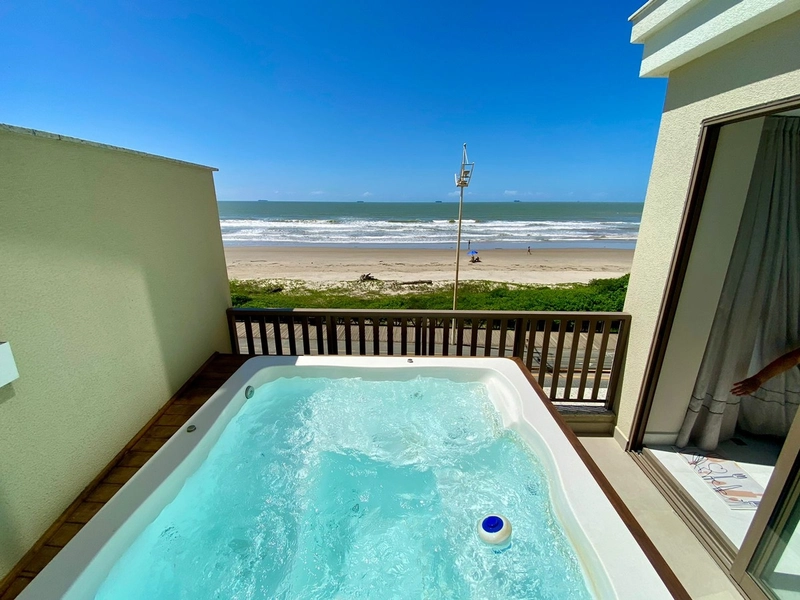 ***APARTAMENTO FRENTE MAR DIFERENCIADO NO GRAN PALAZZO***: 35ª foto da galeria de imagens do imóvel