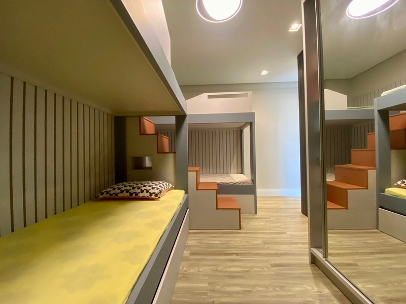 ***APARTAMENTO FRENTE MAR DIFERENCIADO NO GRAN PALAZZO***: 29ª foto da galeria de imagens do imóvel