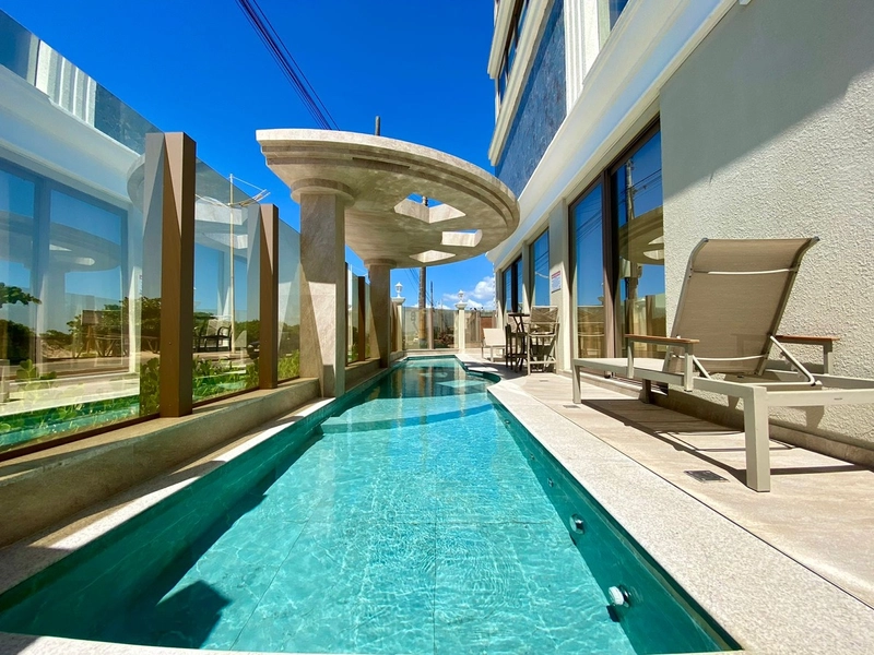 ***APARTAMENTO FRENTE MAR DIFERENCIADO NO GRAN PALAZZO***: 15ª foto da galeria de imagens do imóvel