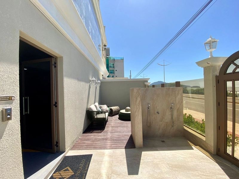 ***APARTAMENTO FRENTE MAR DIFERENCIADO NO GRAN PALAZZO***: 32ª foto da galeria de imagens do imóvel