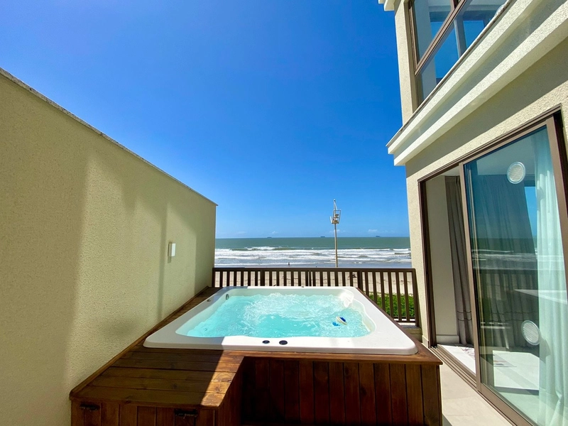 ***APARTAMENTO FRENTE MAR DIFERENCIADO NO GRAN PALAZZO***: 34ª foto da galeria de imagens do imóvel
