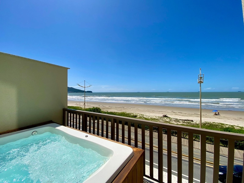 ***APARTAMENTO FRENTE MAR DIFERENCIADO NO GRAN PALAZZO***: 33ª foto da galeria de imagens do imóvel