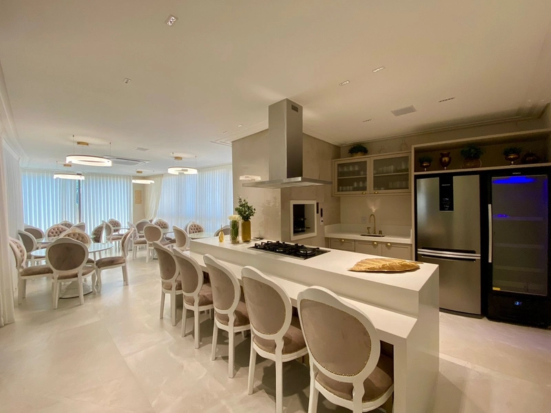 ***APARTAMENTO FRENTE MAR DIFERENCIADO NO GRAN PALAZZO***: 10ª foto da galeria de imagens do imóvel