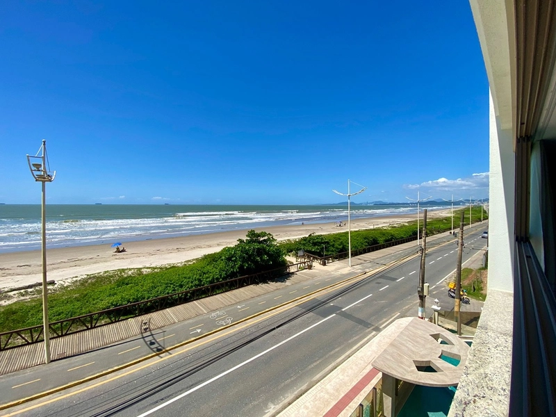 ***APARTAMENTO FRENTE MAR DIFERENCIADO NO GRAN PALAZZO***: 12ª foto da galeria de imagens do imóvel