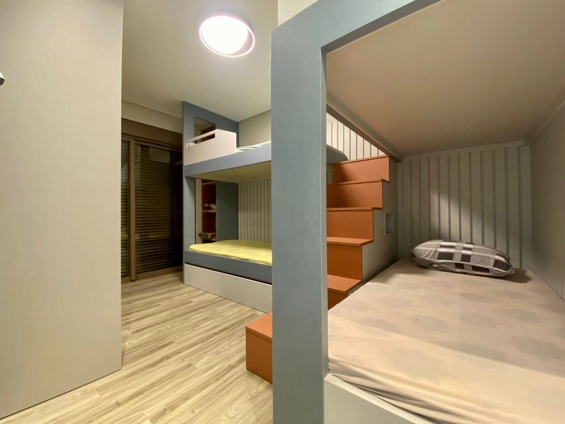 ***APARTAMENTO FRENTE MAR DIFERENCIADO NO GRAN PALAZZO***: 23ª foto da galeria de imagens do imóvel