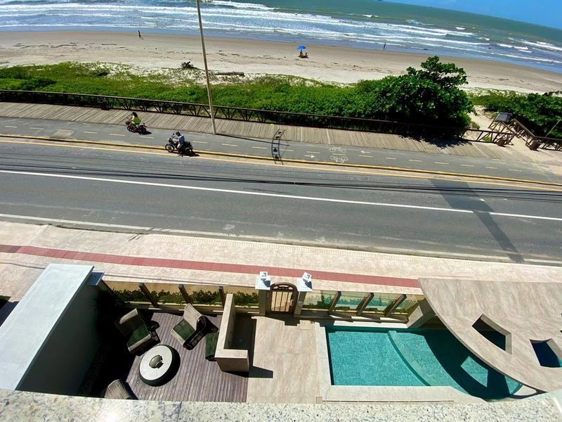 ***APARTAMENTO FRENTE MAR DIFERENCIADO NO GRAN PALAZZO***: 13ª foto da galeria de imagens do imóvel