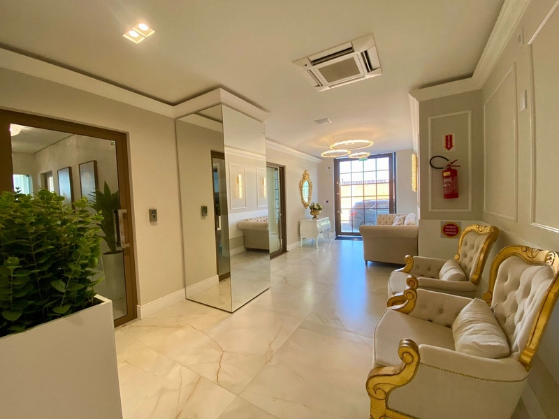 ***APARTAMENTO FRENTE MAR DIFERENCIADO NO GRAN PALAZZO***: 5ª foto da galeria de imagens do imóvel