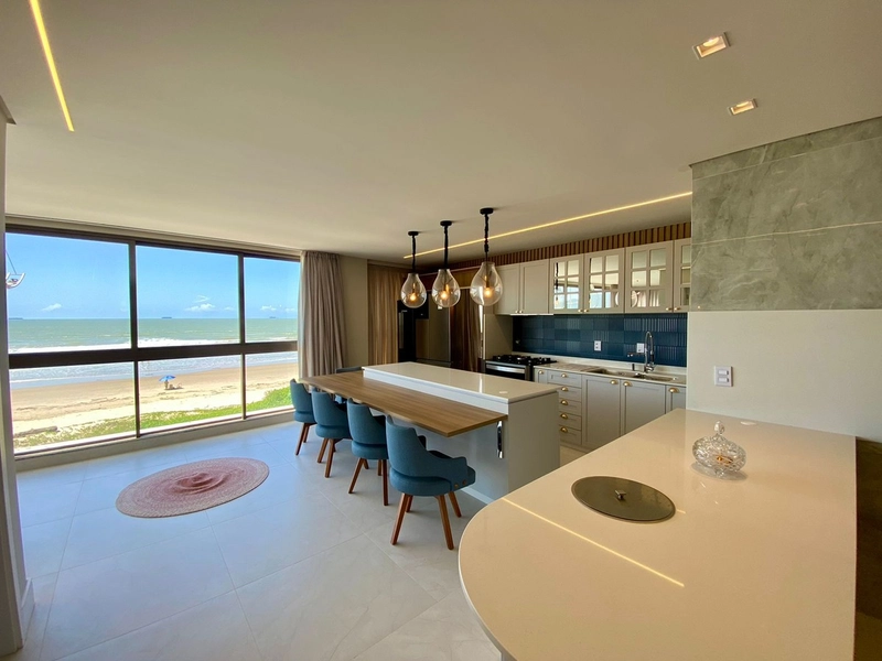 ***APARTAMENTO FRENTE MAR DIFERENCIADO NO GRAN PALAZZO***: 16ª foto da galeria de imagens do imóvel