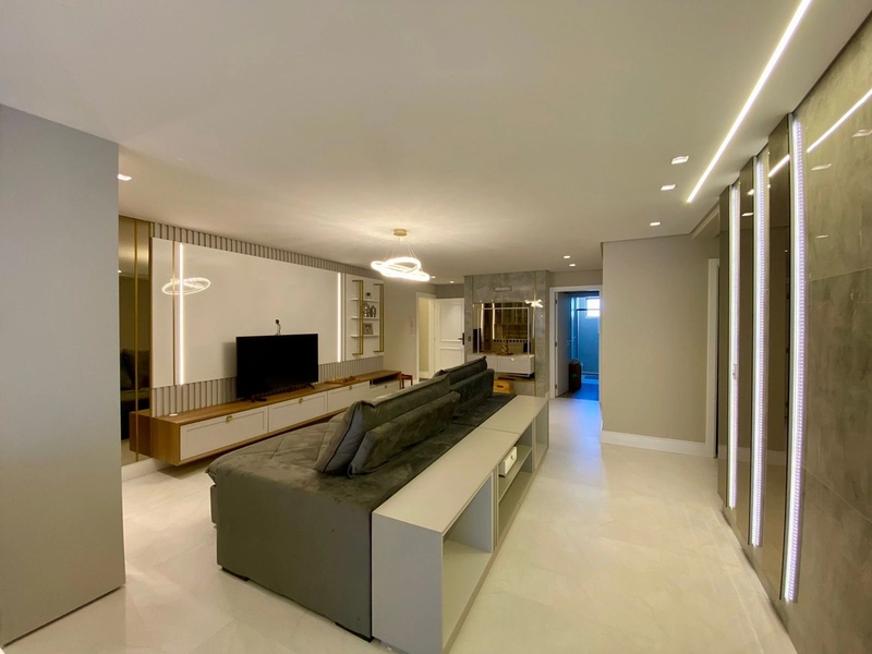 ***APARTAMENTO FRENTE MAR DIFERENCIADO NO GRAN PALAZZO***: 28ª foto da galeria de imagens do imóvel