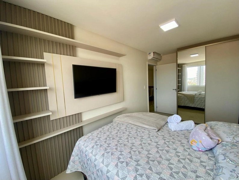 ***AMPLO APARTAMENTO SEMI MOBILIADO COM 03 DORMITÓRIOS***: 21ª foto da galeria de imagens do imóvel