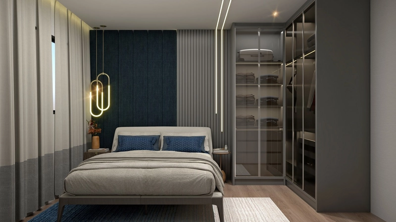 APARTAMENTO NA PLANTA NO CENTRO DE NAVEGANTES/SC: 15ª foto da galeria de imagens do imóvel