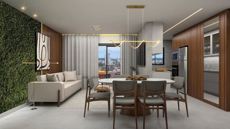 APARTAMENTO NA PLANTA NO CENTRO DE NAVEGANTES/SC: 11ª foto da galeria de imagens do imóvel