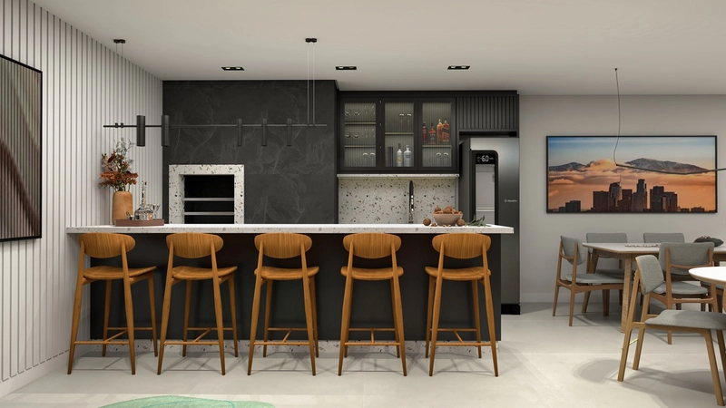 APARTAMENTO NA PLANTA NO CENTRO DE NAVEGANTES/SC: 8ª foto da galeria de imagens do imóvel