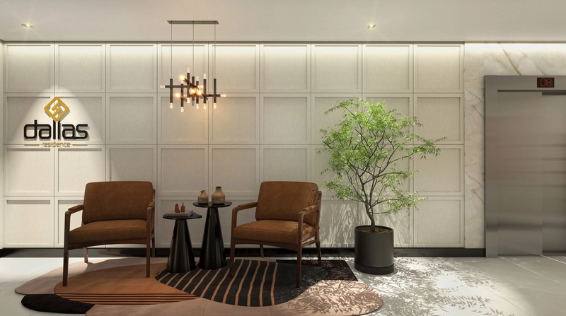APARTAMENTO NA PLANTA NO CENTRO DE NAVEGANTES/SC: 7ª foto da galeria de imagens do imóvel