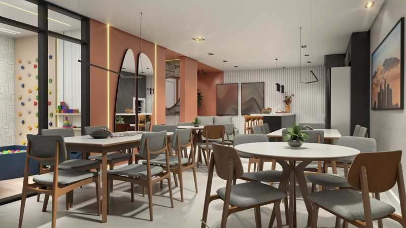 APARTAMENTO NA PLANTA NO CENTRO DE NAVEGANTES/SC: 9ª foto da galeria de imagens do imóvel