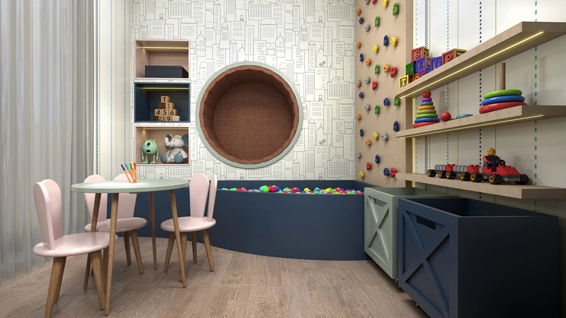 APARTAMENTO NA PLANTA NO CENTRO DE NAVEGANTES/SC: 10ª foto da galeria de imagens do imóvel
