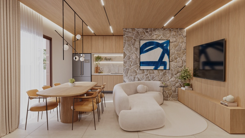 APARTAMENTO NA PLANTA NO CENTRO DE NAVEGANTES /SC COM 03 DORMITÓRIOS: 4ª foto da galeria de imagens do imóvel