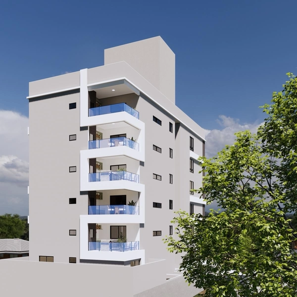 APARTAMENTO NA PLANTA - GRAVATÁ - NAVEGANTES/SC: 5ª foto da galeria de imagens do imóvel