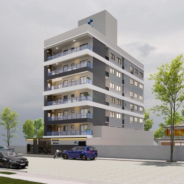 APARTAMENTO NA PLANTA - GRAVATÁ - NAVEGANTES/SC: 8ª foto da galeria de imagens do imóvel
