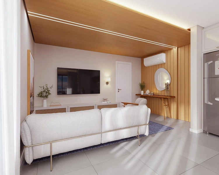 APARTAMENTO NA PLANTA - GRAVATÁ - NAVEGANTES/SC: 14ª foto da galeria de imagens do imóvel