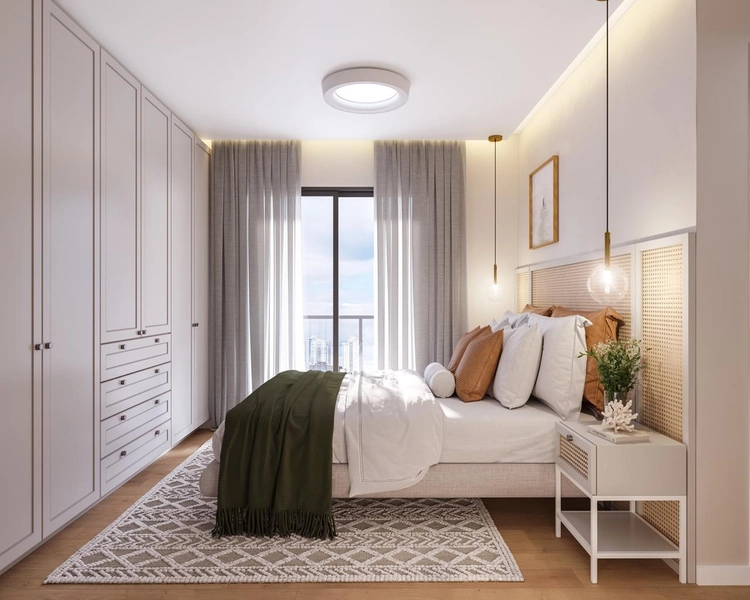 APARTAMENTO NA PLANTA - GRAVATÁ - NAVEGANTES/SC: 15ª foto da galeria de imagens do imóvel