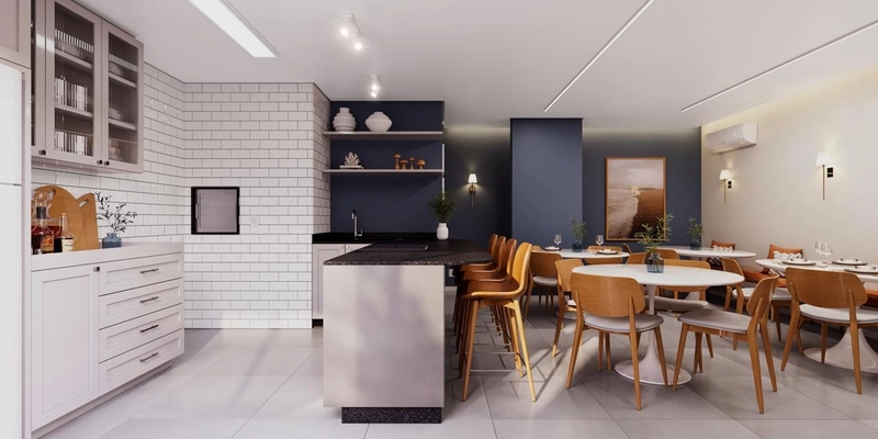 APARTAMENTO NA PLANTA - GRAVATÁ - NAVEGANTES/SC: 12ª foto da galeria de imagens do imóvel
