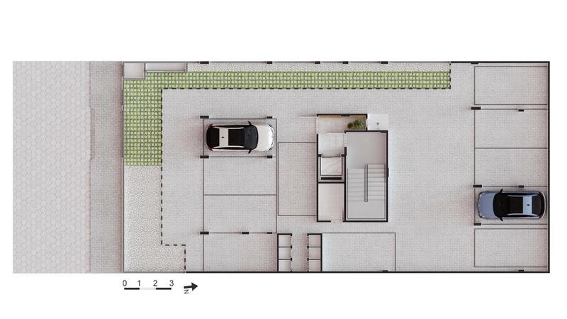 APARTAMENTO NA PLANTA - GRAVATÁ - NAVEGANTES/SC: 18ª foto da galeria de imagens do imóvel