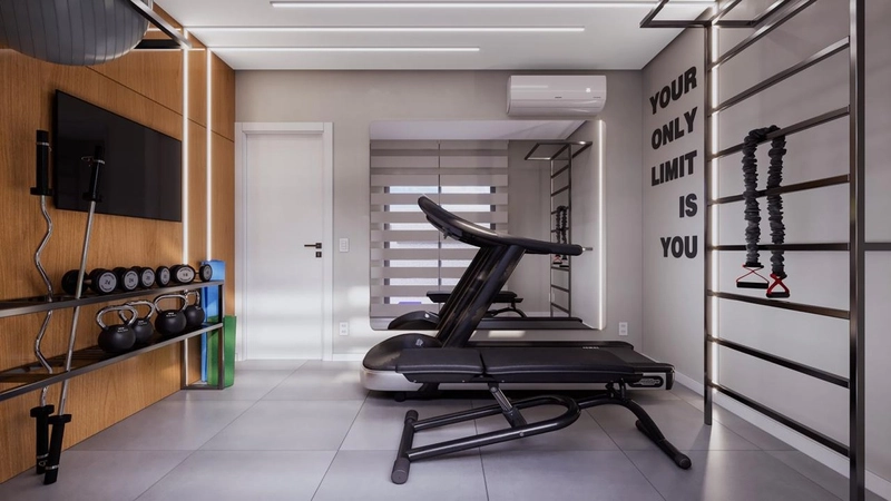 APARTAMENTO NA PLANTA - GRAVATÁ - NAVEGANTES/SC: 10ª foto da galeria de imagens do imóvel